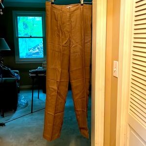 J Jill brown pants size 8